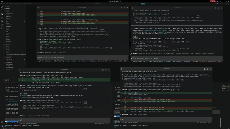Coding with AI