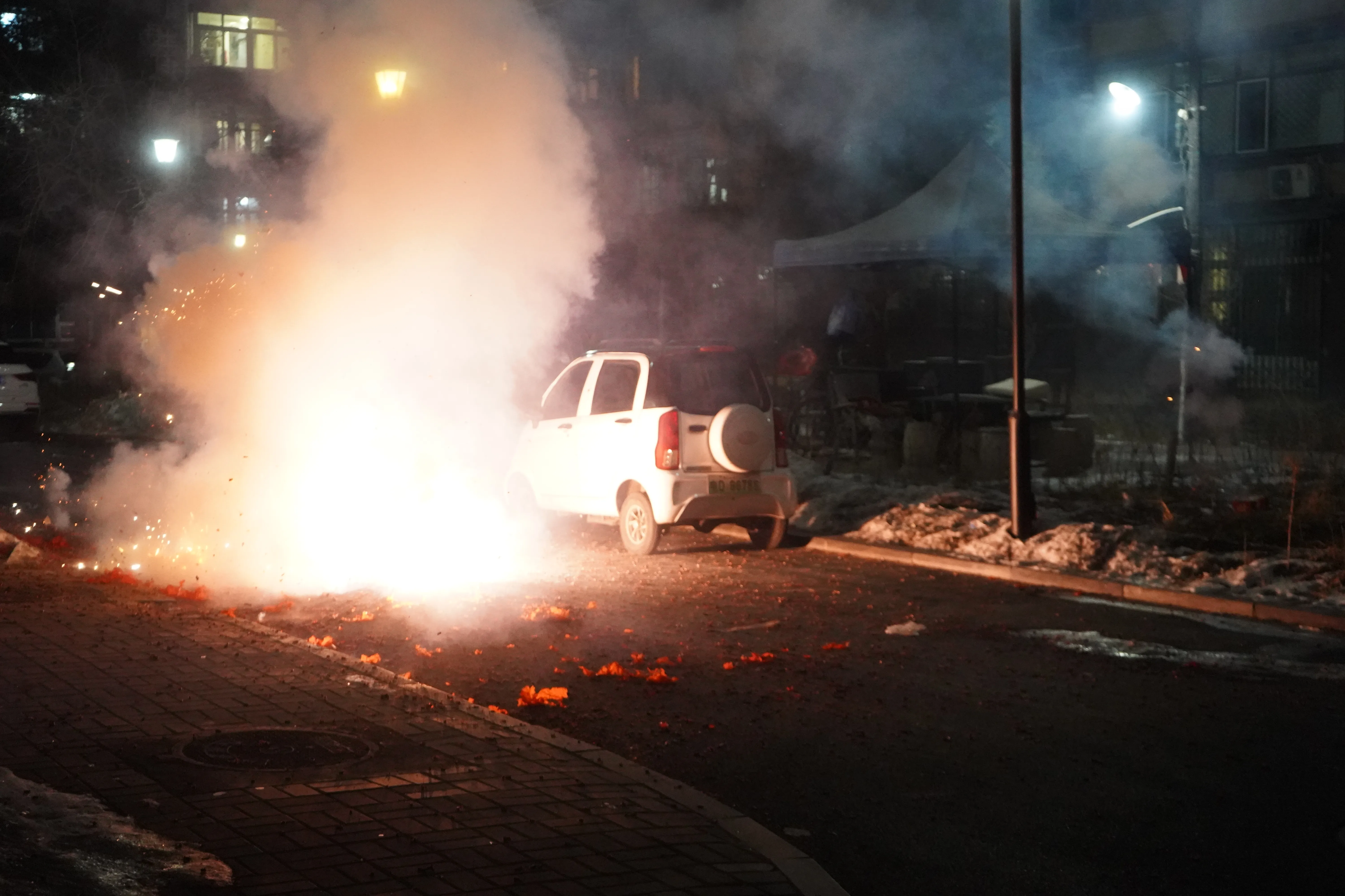 What Happens During Chinese New Year?